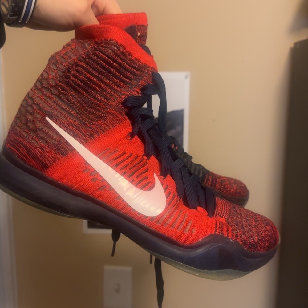 Nike Kobe 10 USA size 10